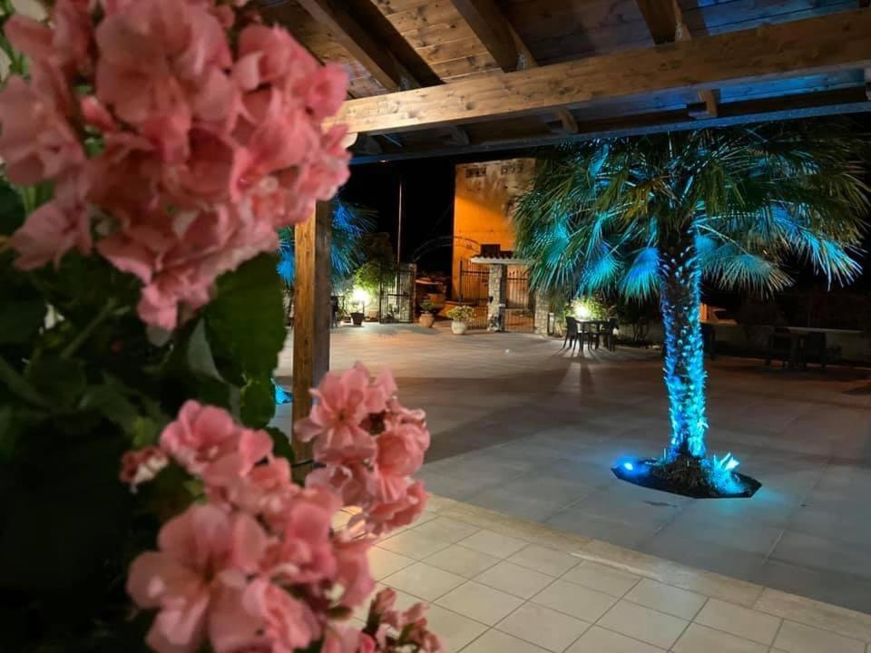 Borgo Albergo Vulturis Rapolla Exterior foto